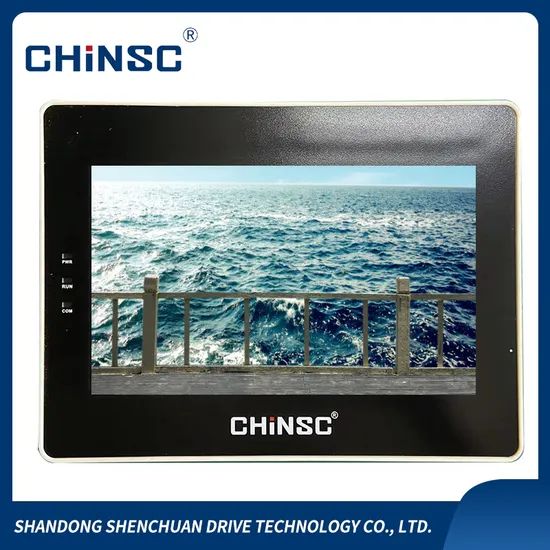LCD Human Machine Interface Industrial Display HMI LCD Module - Image 2