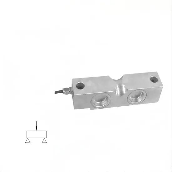 1t-20t Weight Sensor Module with Mounting Kits Weight Sensor Uda - Image 1