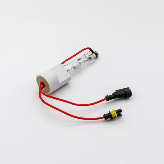 Locomotive Metal Halide Lamp with Wire - Image 5