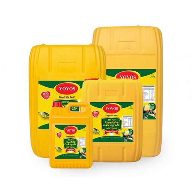 RBD Palm Olein - Crude Palm Oil 100% Refined Oil / Premium Refined Sunflower Oil - Image 2