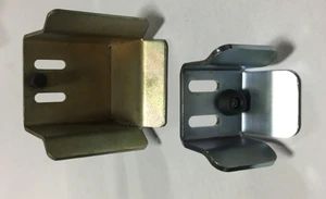 Gate Bumper for Sliding Fence Gate Type Door Stop Control Manual Trademark NONE Application Villa Punching Punching HS Code 8302420000 - Image 3