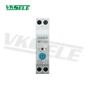 Economy Measurement Professional Type WiFi DIN Rail Switch Stm 63m - Image 2
