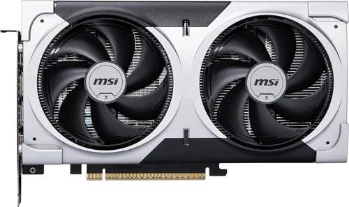 NEW MSI GeForce RTX 5060 Ti Ventus 2X 8GB GDDR7 PCI Express Graphics Card GPU - Image 4