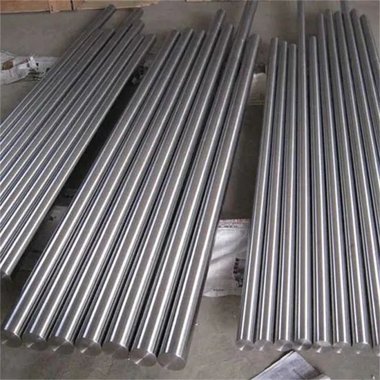 High Speed Tool Steel 1.3343 MOQ 1t Shape Round Origin Huangshi Trademark FUSHUN HS Code 7228600000 Size Range 50-420mm Specification - Image 4