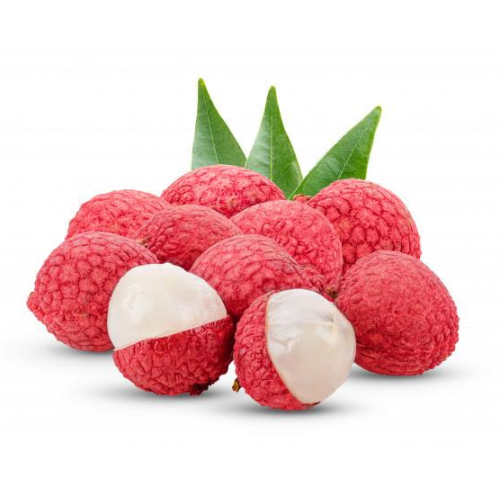 Fresh lychee fruit round shape 30-50mm size high quality - Agricultural product fresh tropical fruits - New crop 2023 - Image 1