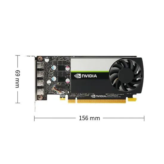 Professional Visualization T1000 8g Graphics Cards for Workstation Gddr6 - Image 3
