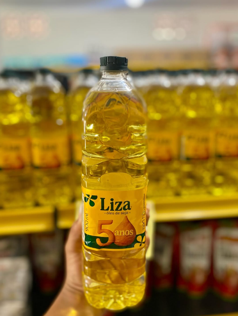 BEST DEEP FRYING SOJA VEGETABLE OIL 900ml SUITABLE FOR EVERYDAY COOKING LIZA OLEO DE SOJA SALE - Image 3