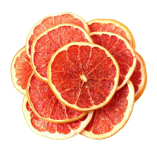 No Additives Dried Fruit Dried Grapefruit Pomelo Fruit Style Dried Taste Sweet Shape Sliced Type Grapefruit Drying Process - Image 3