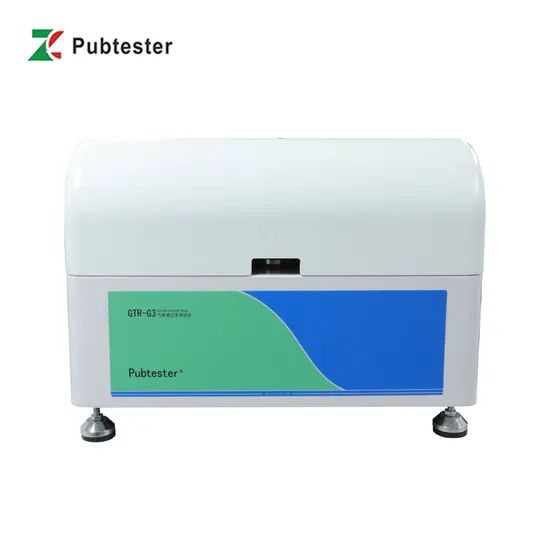 CH4 Methane Flammable and Explosive Gas Permeability Test Machine - Image 2