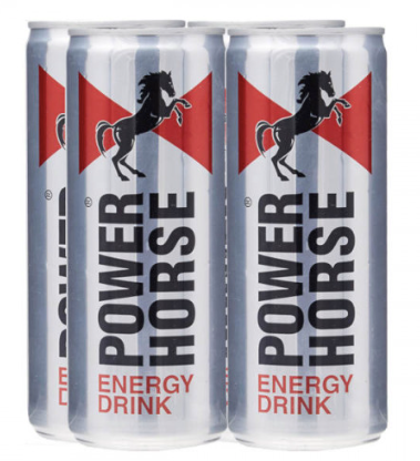 Power Horse Energy Drink 250ml Cans – Wholesale Bulk Supply Port be Quality A Shape CANS Shelf Life 24 Grade A grade Packaging bulk - Image 1