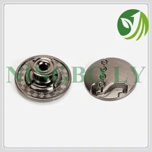 Metal Jeans Button Jeans Button Shape Round Trademark LY Origin China Style Fashion Usage Trousers Size 17mm,20mm Element - Image 3