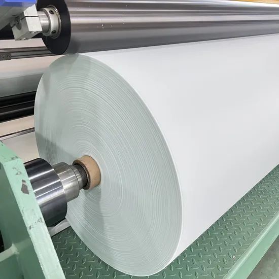High-Temperature Fireproof Fiberglass Twill Weave Cloth for Safety - Image 4