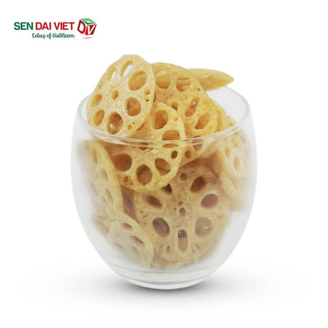 Exotic snacks Supplier OEM/ODM wholesale 100% natural foreign snacks lotus root crisp dried vegetables and fruit - Image 3