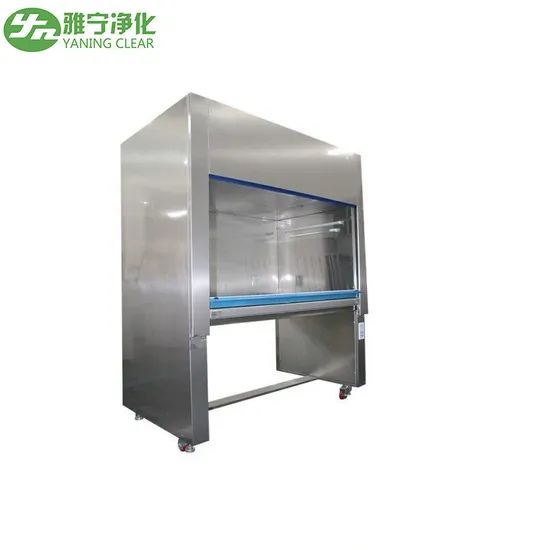 Lab Ultra-Clean Workbench Microbial Bacteria Experiment a Class Vertical Flow Clean Bench - Image 4