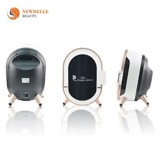 Magic Miror Max Skin Analyzer Skin Analyze Skin Analizer Visia Face Camera Scanner Machine Visia Skin Analyzer - Image 4