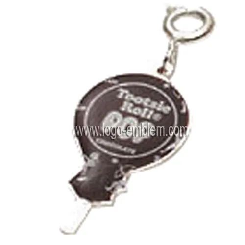 Pendants (3) Style Fashion Model NO. P-03 HS Code 8310000000 Origin Made in China Trademark Logo Emblem or OEM Transport Package 1PC Poly Bag - Image 1