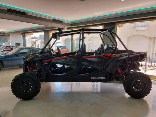 2025 CFMOTO UFORCE 1000 XL Buggy Utility Vehicle Offroad CE Certification - Image 5