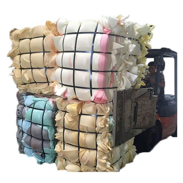 Polyurethane Sponge Foam Scrap Sponge Scrap - PU Foam Scrap, Polyurethane Scrap Foam - Image 5
