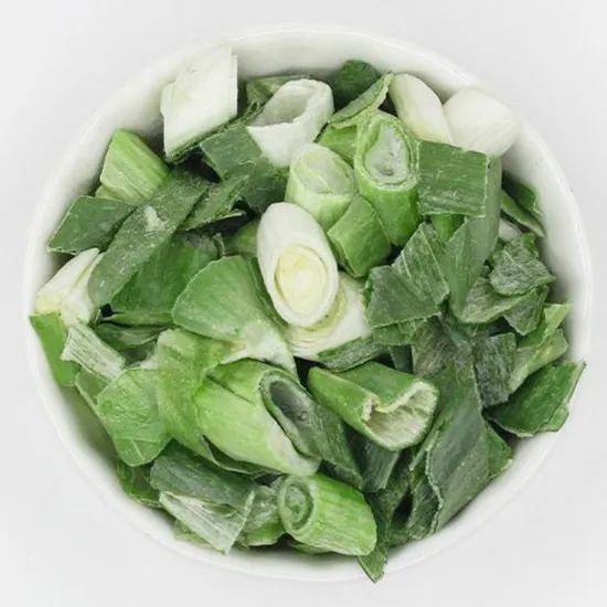 IQF Frozen Spring Onion Wholesale Type IQF Shape Round Color Spring Weight (Kg) 10 Taste Delicious Standard Food Grade Origin Shanxi, - Image 3