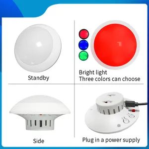 Hospital Wireless Nurse Emergency Call Button Alarm System - Image 3