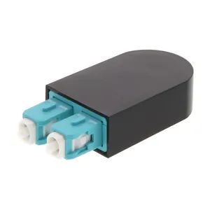SC/UPC Duplex OM3 Multimode 50/125 Fiber Loopback Module - Image 1
