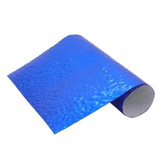 Eco-Friendly Embossed Modern Water Ripple PETG Pet Sheet for Aluminum Cladding - Image 3
