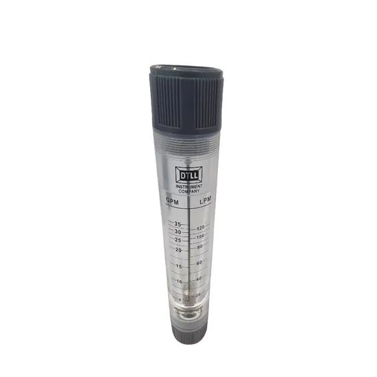 Lzm-G Fluid Oscillation Flow Meter DN50-100 4% Acc Liquid 15D Pulse 4-20mA JIS DIN CE - Image 2