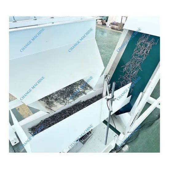 2026 Latest Full Automatic Nails Screws Nuts Whasers Bolts Fasteners Hardware Boxes Cartons Packing Production Line - Image 5