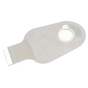 Click Ostomy Bags Two Piece System Suit for Colostomy Ileostomy with Split Locking Design 45mm Cut - Image 5