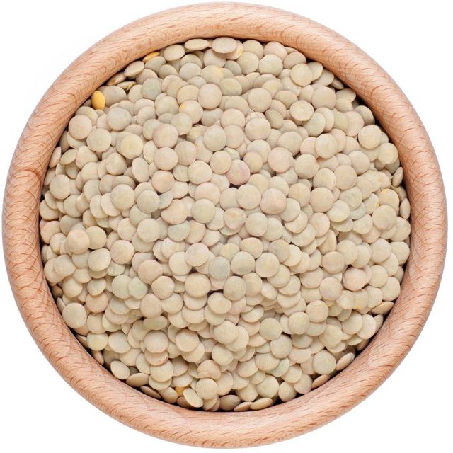 Clean And Dry Brown Lentils For Large Food Companies Natural Brown Lentils With Strong Protein Content For Bulk Purchasing - Image 4