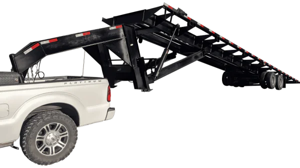 Container Chassis and Trailers / kguy 40ft Tilt Bed Trailer v1 - Image 3