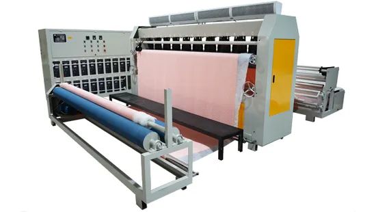 Computerized Quilting Stitching Machine Ultrasonic Quilting Machines - Image 5