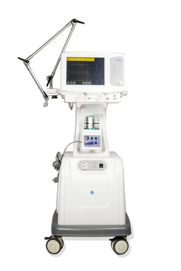 ICU Ventilator with Air Compressor Origin China Trademark SD HS Code ...