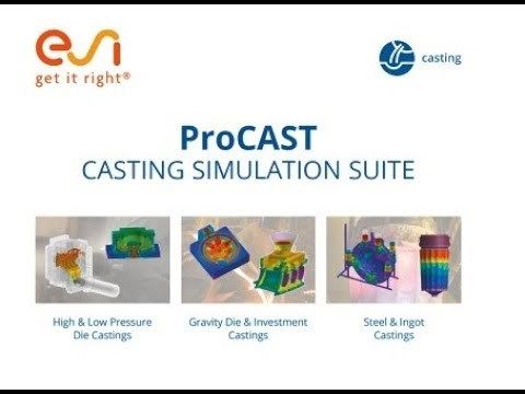 Thermal and solidification Casting Simulation Software Condition New Location PAN INDIA Analysis Methods FEA Industry Type casting - Image 3
