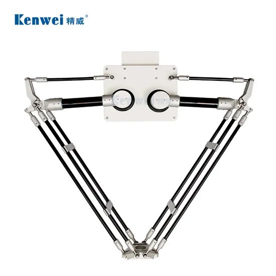 Automatic Two Axes Industrial Production Packing Pillow Bags Automatic Robotic Arm Manipulator - Image 1