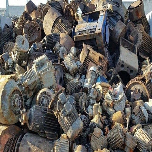 High Quality HMS Accessories Electric Motor Scrap ASH Shape Weight 50 Fairly Used New Stock Ready Fast Delivery - Image 1