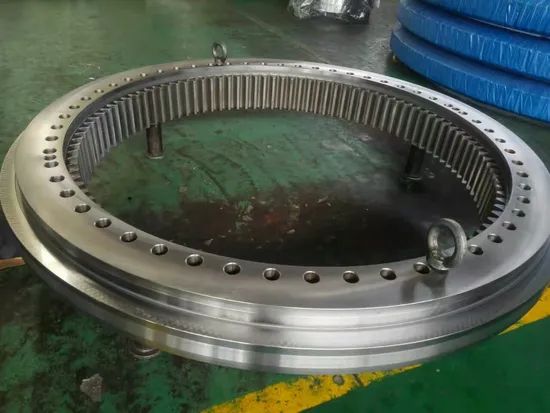 Precision Slewing Bearings with Custom Design Options Available - Image 5