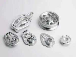 High Quality Metal CNC Machining Service - Image 2