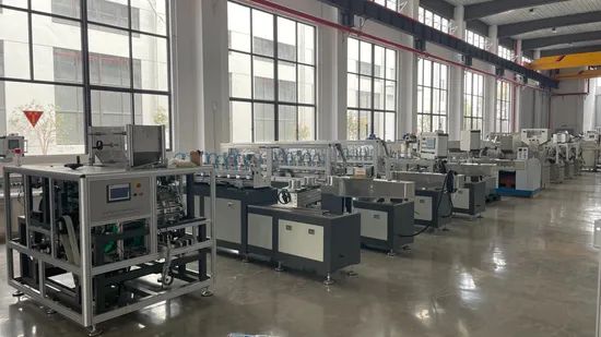 Remote Update Disposable Paper Straw Making Machine - Image 6