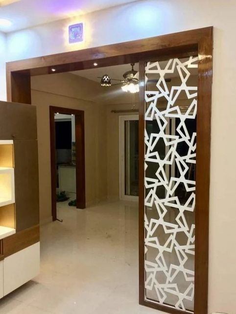 Gypsum Wall Partition Service, 12.5 mm Thickness 12.5 mm Location Pan - Image 4