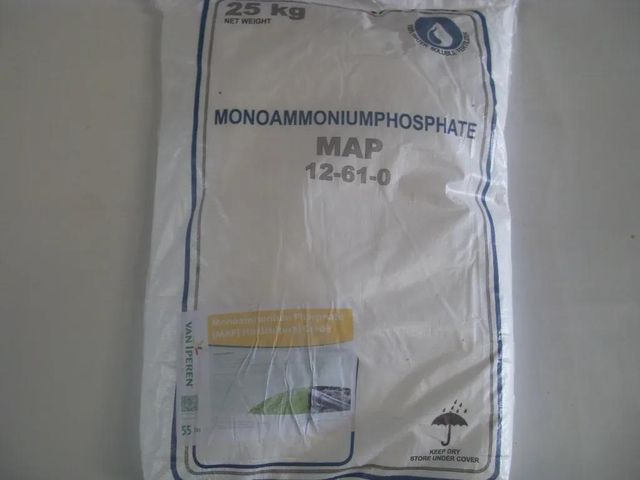 Agricultural Grade Granular MAP 12-61-0 Monoammonium Phosphate for Strong Root System Development and Better Crop Performance - Image 4
