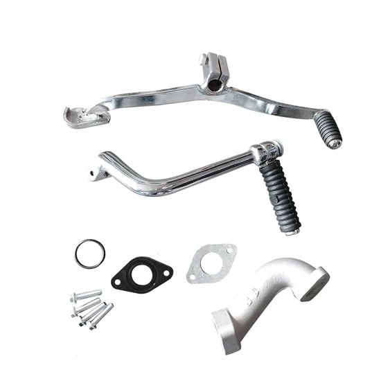 110cc Engine Assembly Motorcycle Horizontal Engines 4 Stroke Use for Dirt Bike - Image 6