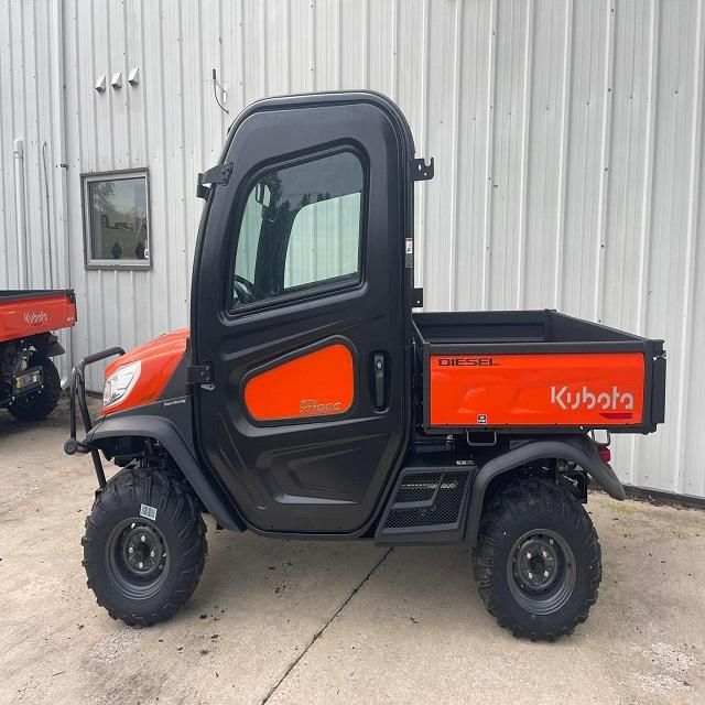 Wholesale Kubota RTV-1100C Diesel UTV 4 Stroke Automatic High Power Side-by-Side Farm Ranch Construction Road Essential - Image 4