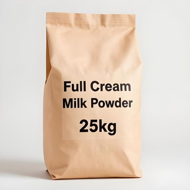 High Quality Dried Dairy Product Offers Full Cream Milk Powder With Fine Texture Modern Processing - Image 3