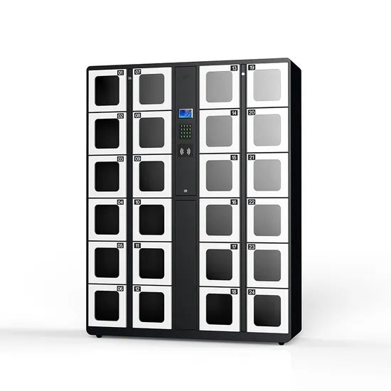 Advanced Smart Lockers with Unique Password Security Features - Image 4