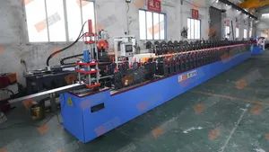 Refrigerator Fridge Manufacturing PPGI Profile Making Roll Forming Production Line - Image 3