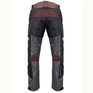 Textile Men s Motorcycle Riding Pants with Armor - Image 2