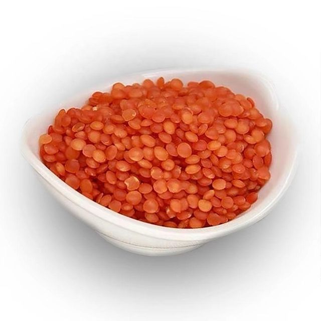 Organic Natural Bulk Dried Red Lentils Low Price High Quality for Delicious Cooking and Balanced Diet Red Lentils - Image 1