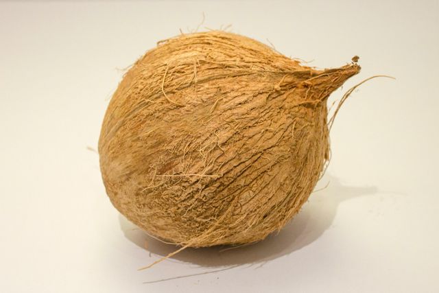 Semi Husk Coconuts Purity High Size 500G To 800G Packaging PP Bags Taste Natural Taste Appearance Semi Husked Shelf Life Long Shelf Life - Image 3