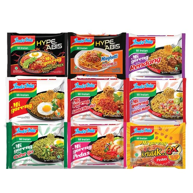Instant Noodle, indomie noodle, indonesian noodle - Image 1